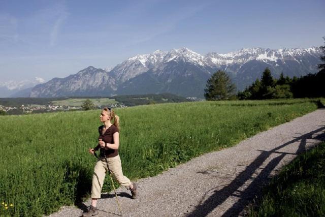 Haus Angelika - Bed & Breakfast - Innsbruck/Igls Dış mekan fotoğraf