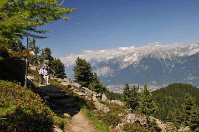 Haus Angelika - Bed & Breakfast - Innsbruck/Igls Dış mekan fotoğraf