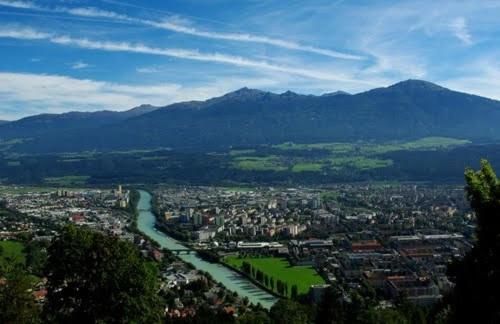 Haus Angelika - Bed & Breakfast - Innsbruck/Igls Dış mekan fotoğraf