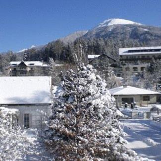 Haus Angelika - Bed & Breakfast - Innsbruck/Igls Dış mekan fotoğraf
