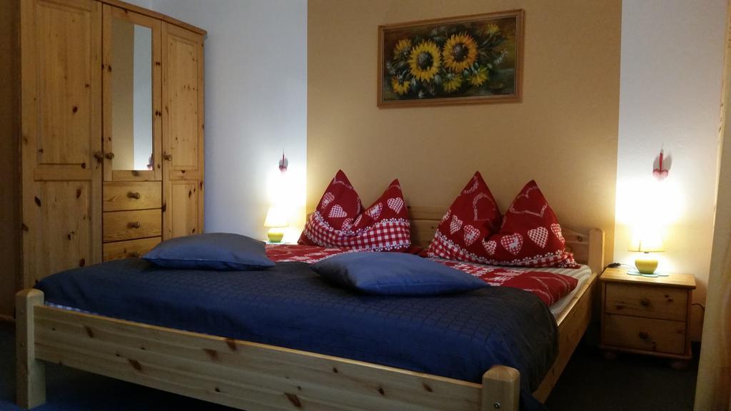 Haus Angelika - Bed & Breakfast - Innsbruck/Igls Dış mekan fotoğraf