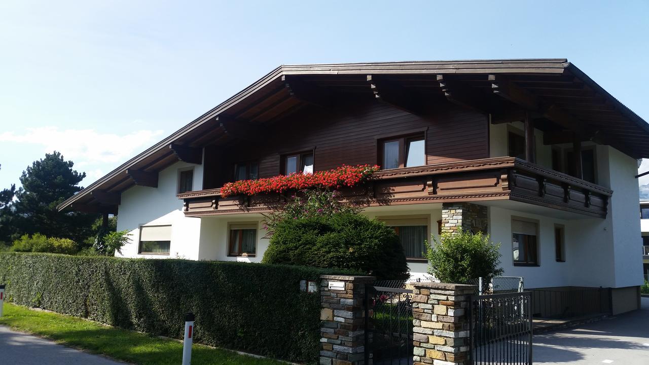 Haus Angelika - Bed & Breakfast - Innsbruck/Igls Dış mekan fotoğraf